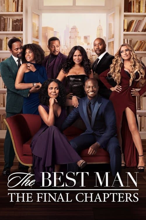 The Best Man: The Final Chapters – plagát