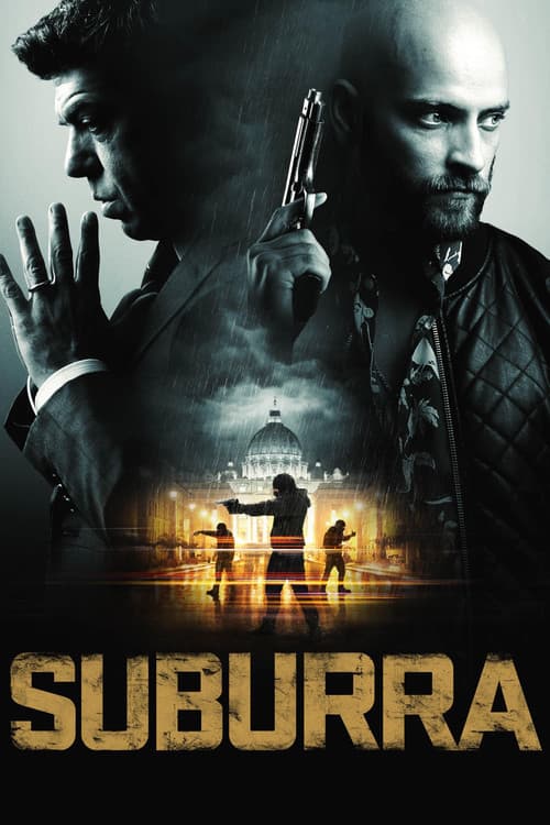Suburra – plagát