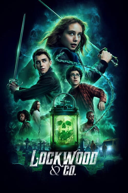 Lockwood & Co. – plagát