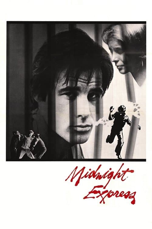Midnight Express – plagát