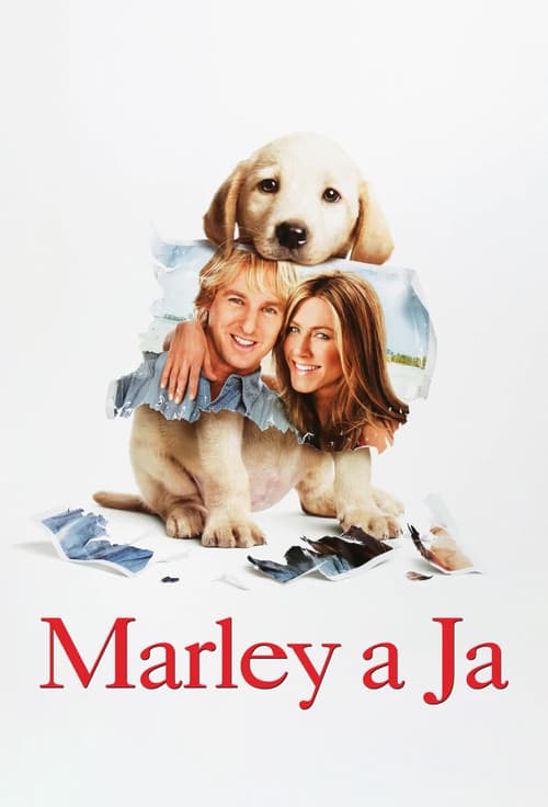 Marley a ja – plagát
