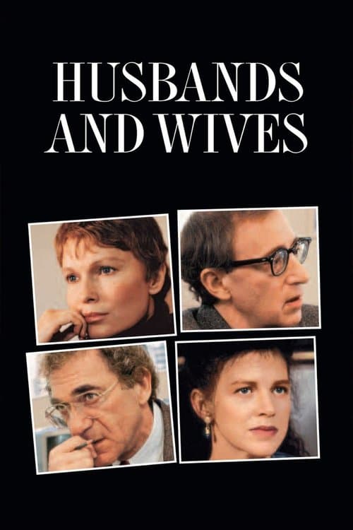 Husbands and Wives – plagát