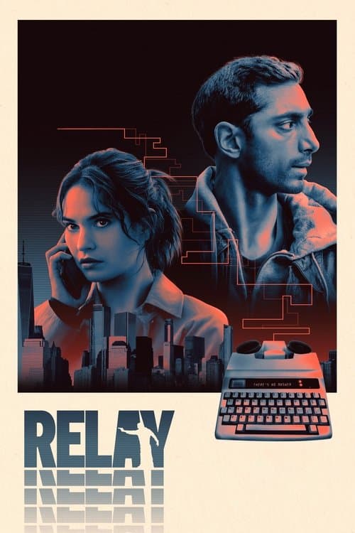 Relay – plagát