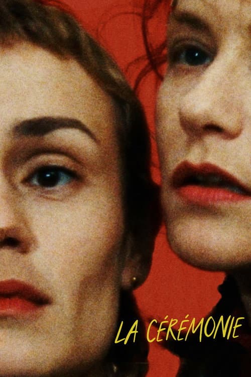 La Cérémonie – plagát
