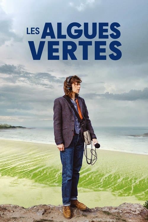 Les Algues vertes – plagát