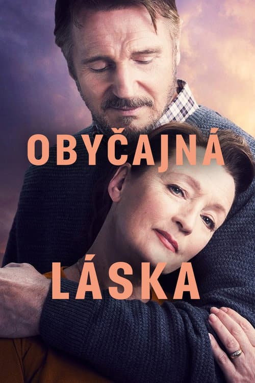 Obyčajná láska – plagát
