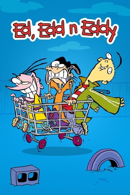 Ed, Edd n Eddy – plagát