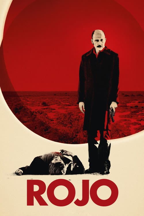 Rojo – plagát
