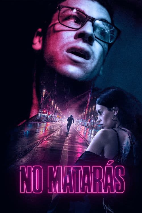 No matarás – plagát