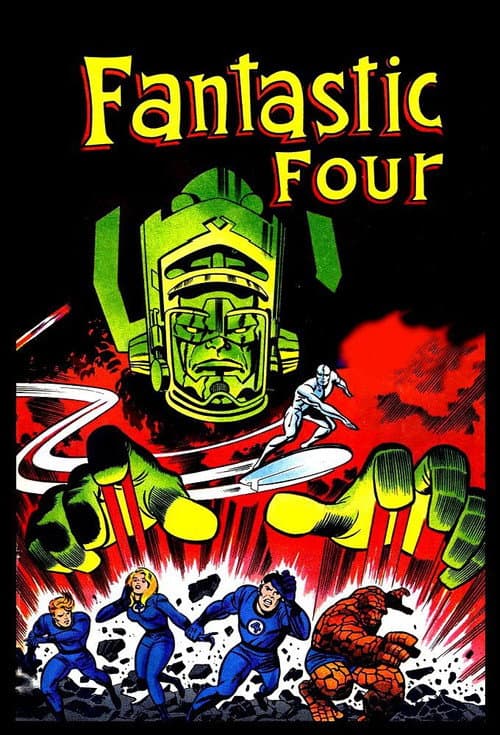 The Fantastic Four – plagát