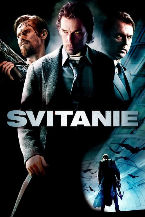 Svitanie – plagát