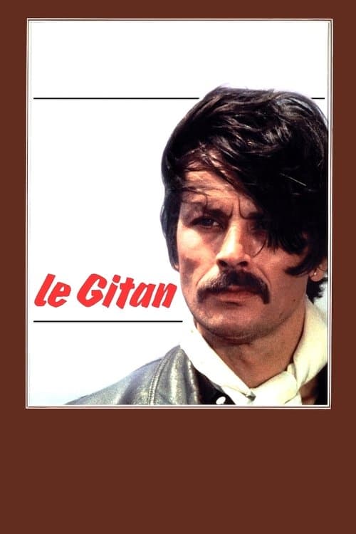 Le Gitan – plagát