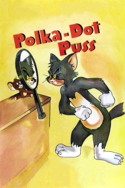 Polka-Dot Puss – plagát