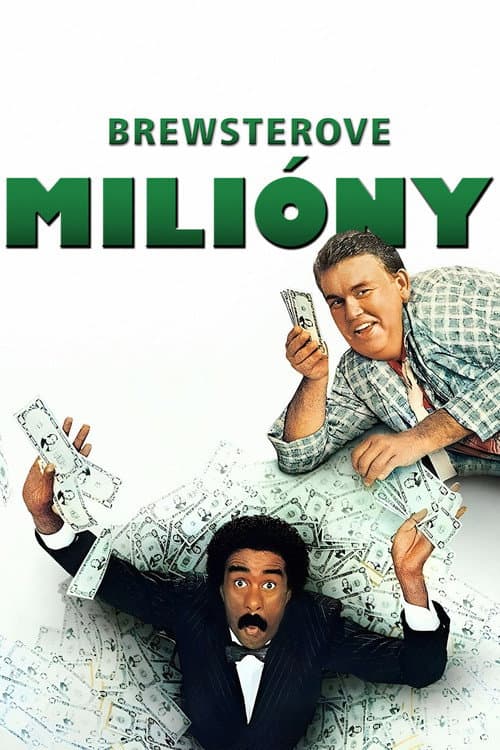 Brewsterove milióny – plagát