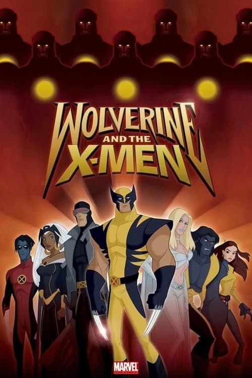 Wolverine and the X-Men – plagát