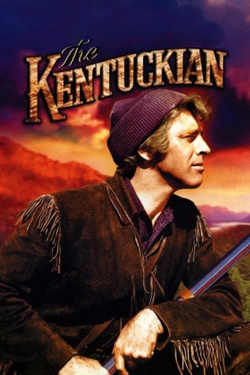 The Kentuckian – plagát