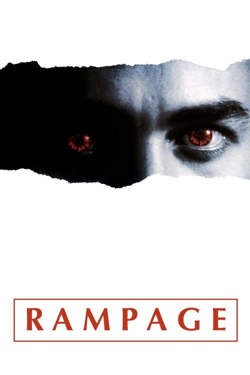 Rampage – plagát