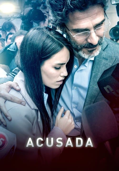 Acusada – plagát