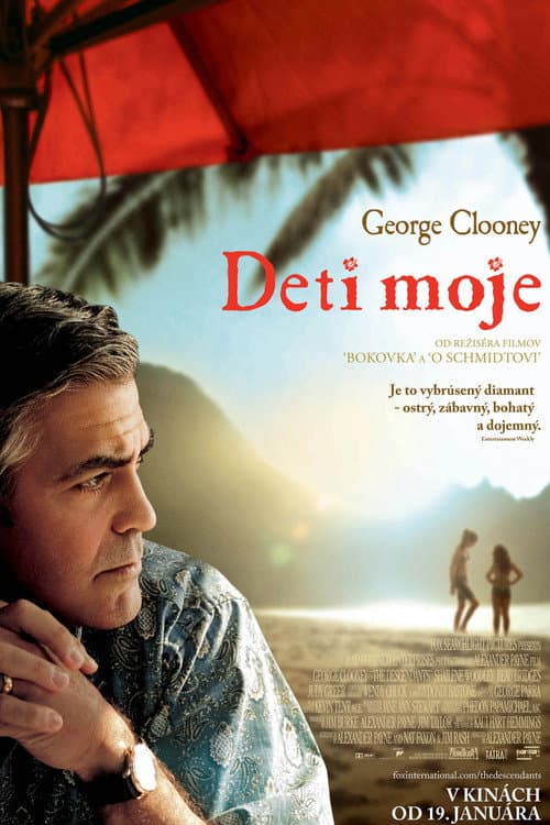 Deti moje – plagát