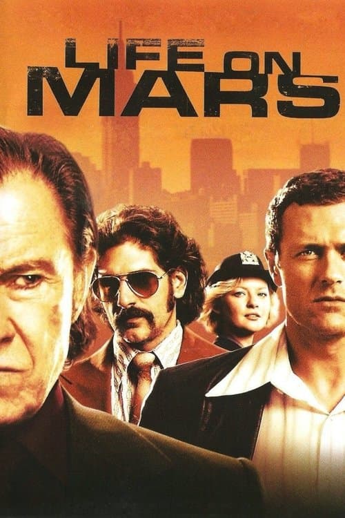 Life on Mars – plagát