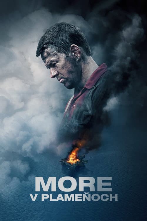More v plameňoch – plagát