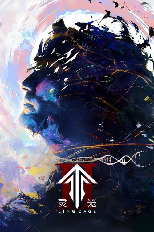 Ling Cage poster