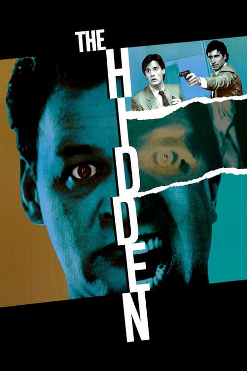 The Hidden – plagát