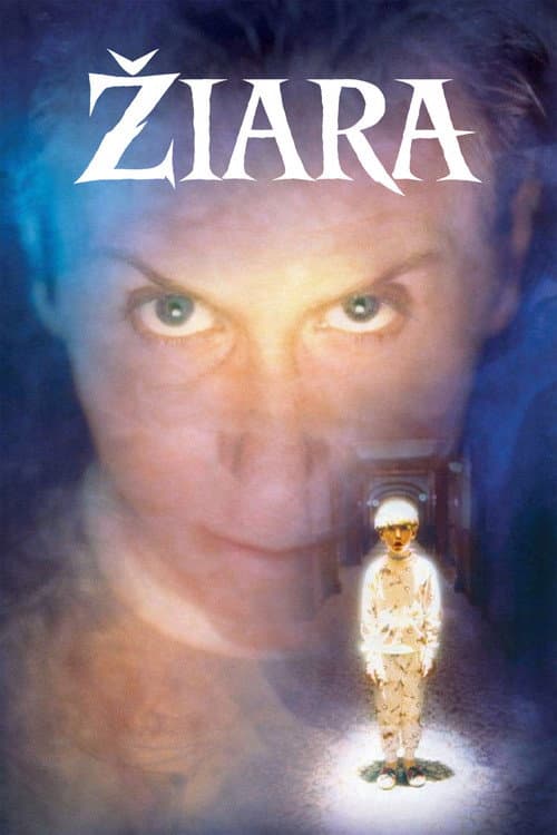 Žiara – plagát