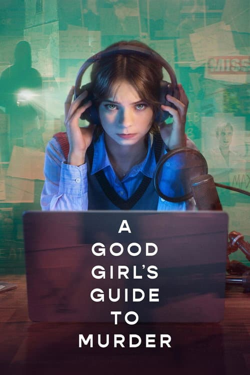 A Good Girl's Guide to Murder – plagát