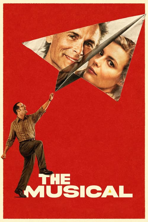 The Musical poster