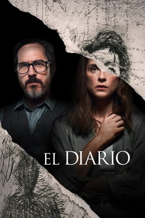 El diario – plagát