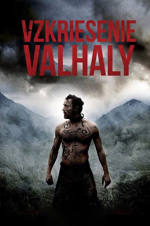Vzkriesenie Valhaly – plagát