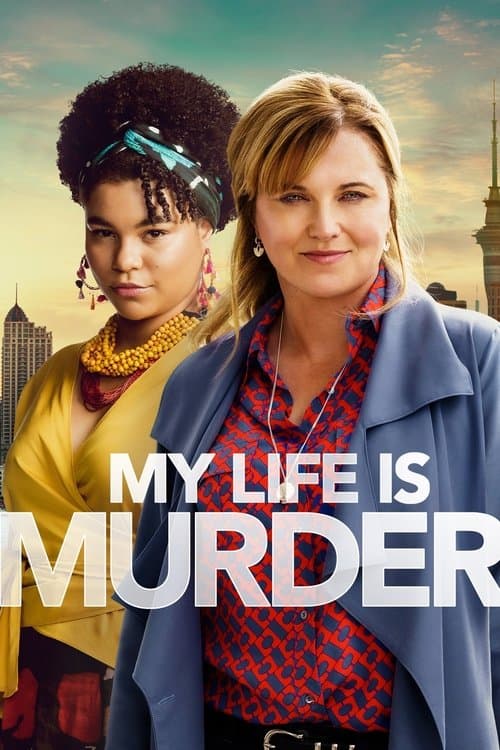 My Life Is Murder – plagát