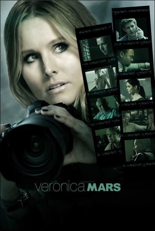 Veronica Marsová – plagát