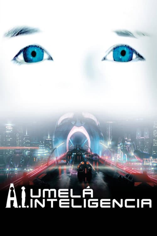 A.I. Umelá inteligencia – plagát