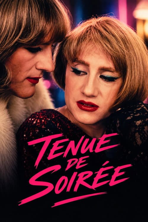Tenue de soirée – plagát