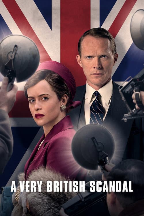 A Very British Scandal – plagát