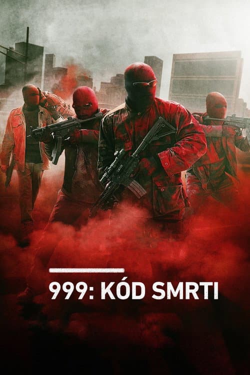 999: Kód smrti – plagát