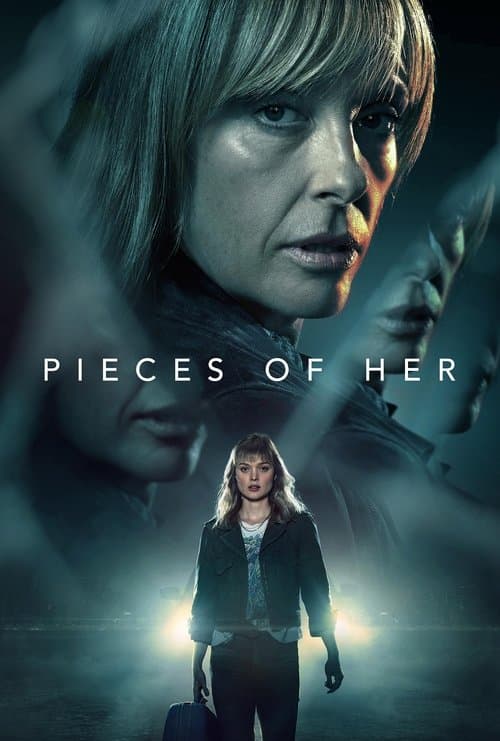 PIECES OF HER – plagát