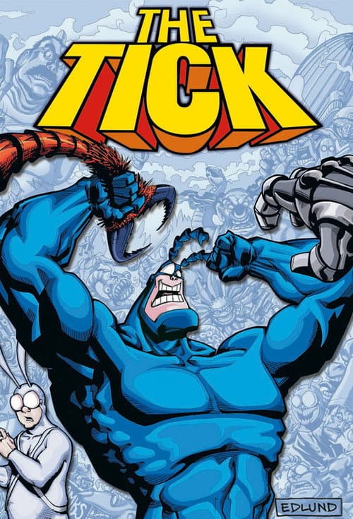 The Tick – plagát