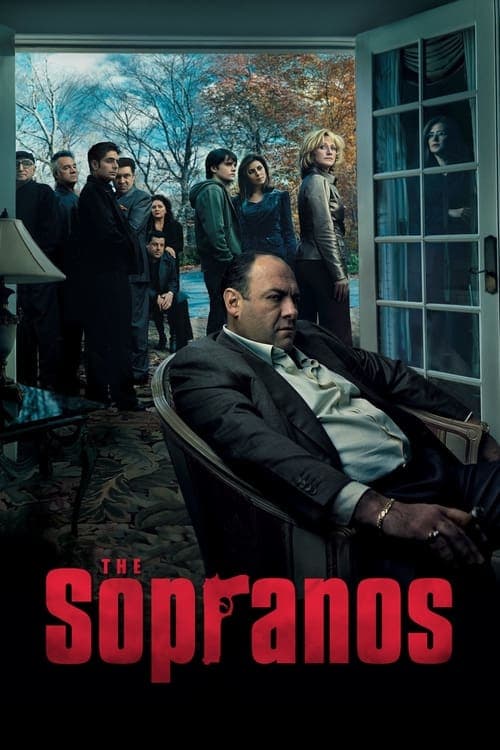 Sopranovci – plagát