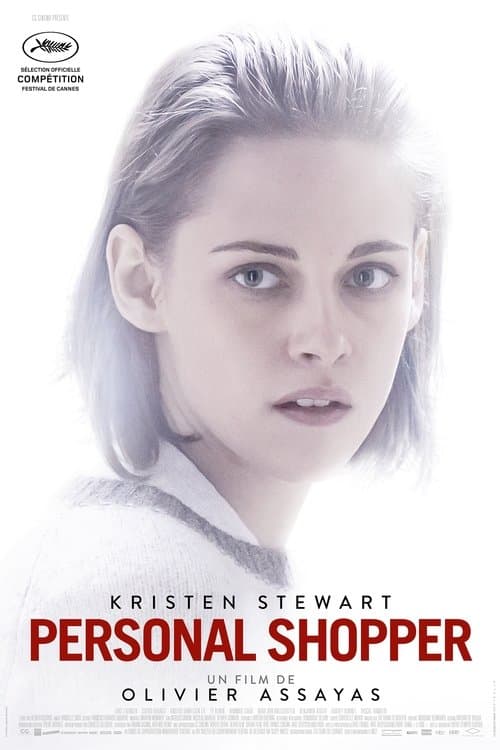 Personal Shopper – plagát