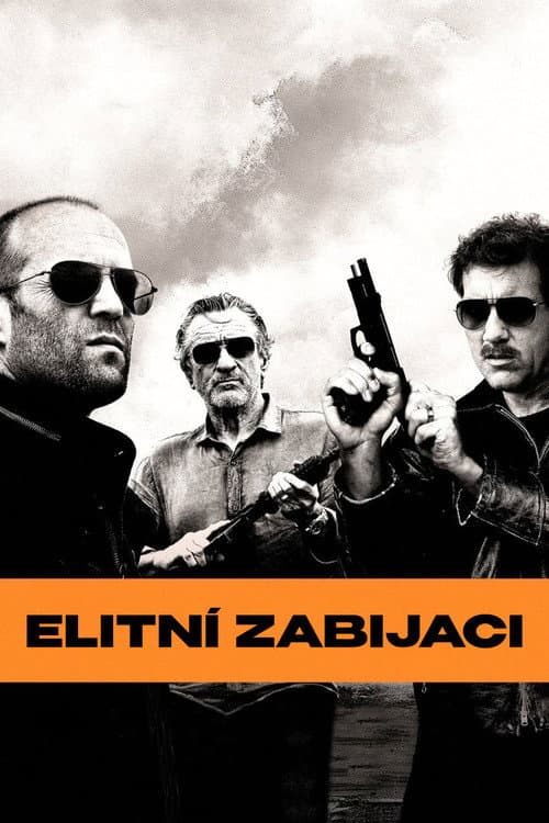 Elitní zabijaci – plagát