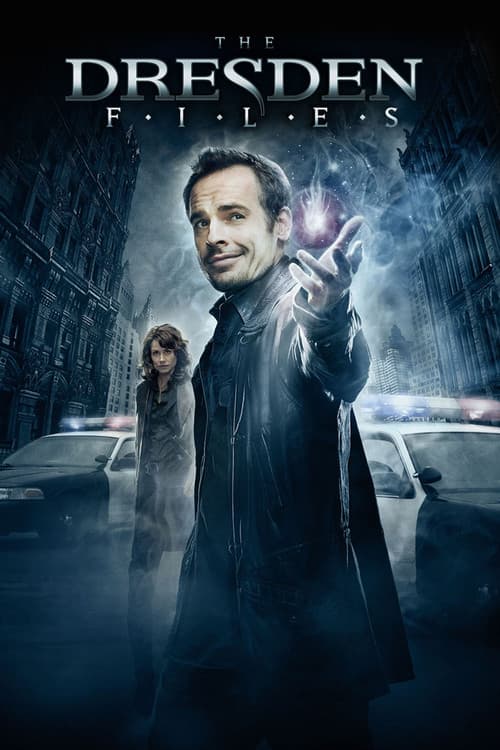 The Dresden Files – plagát