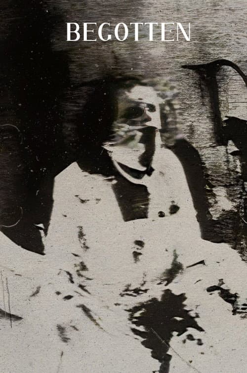 Begotten – plagát