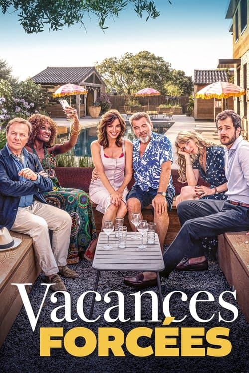 Vacances forcées – plagát