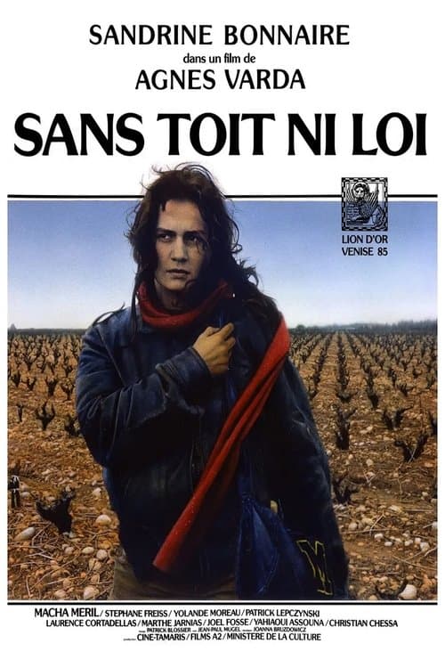 Sans toit ni loi – plagát