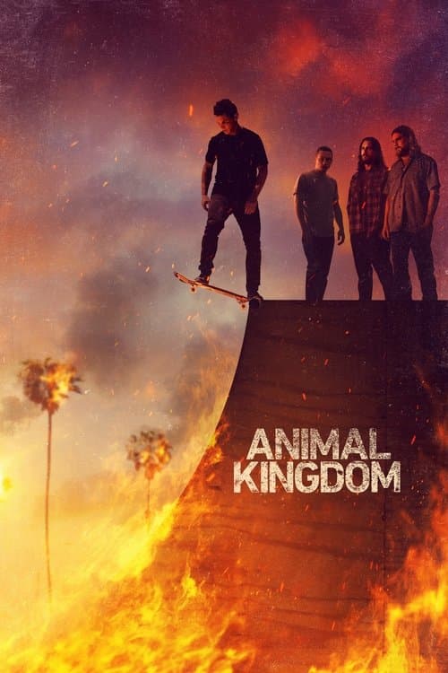 Animal Kingdom – plagát