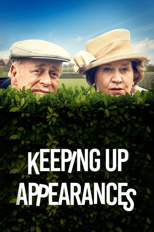 Keeping Up Appearances – plagát