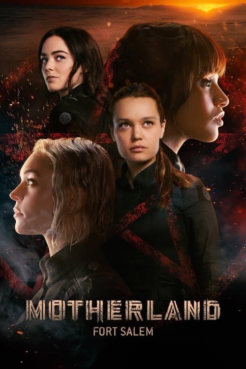 Motherland: Fort Salem – plagát